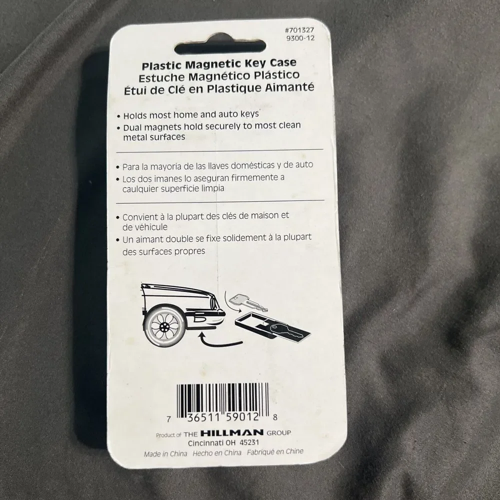 Large Magnetic Key‎ Box